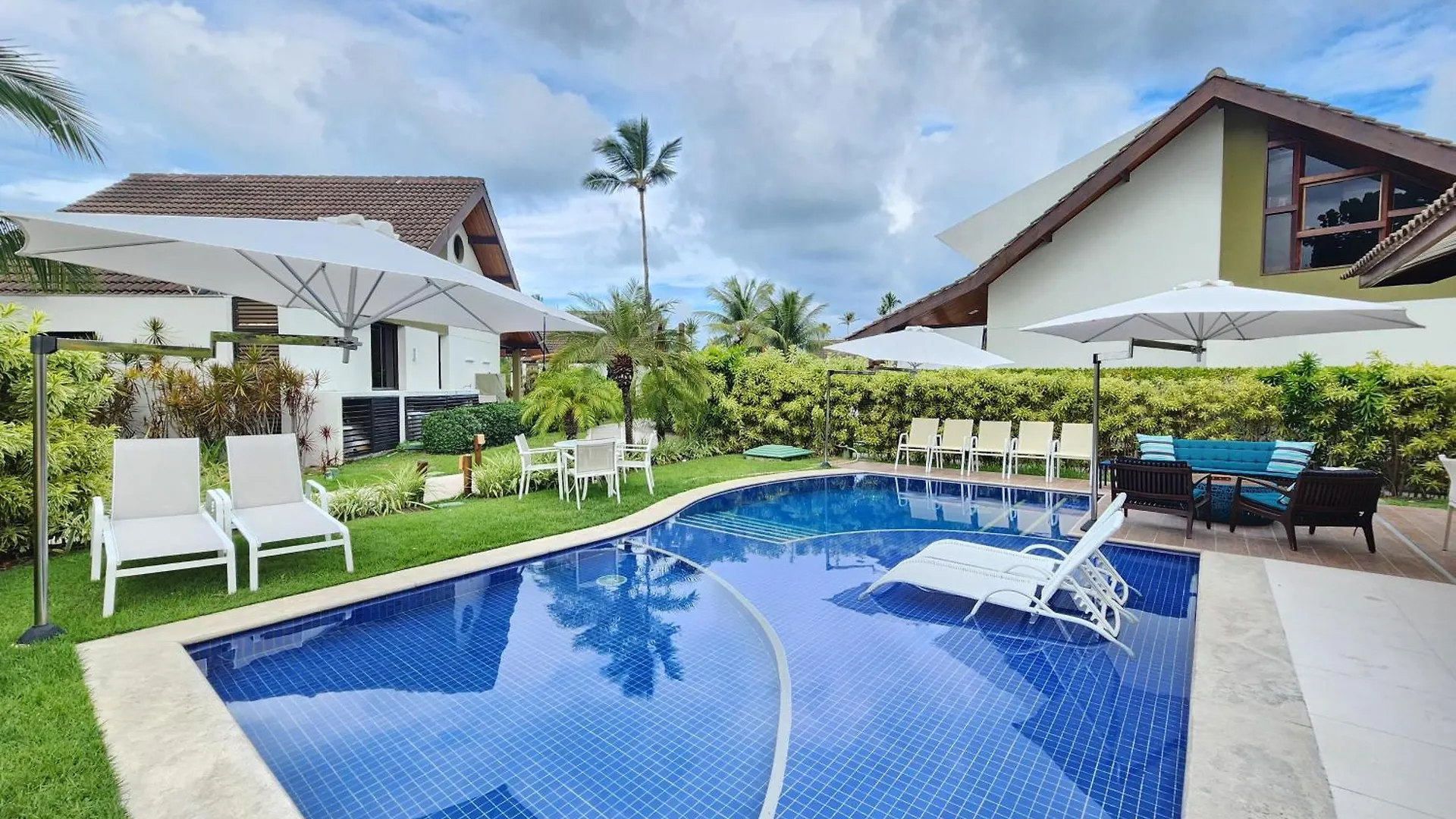Malawi Muro Alto Beach Houses - Porto De Galinhas 0*,  Brazil