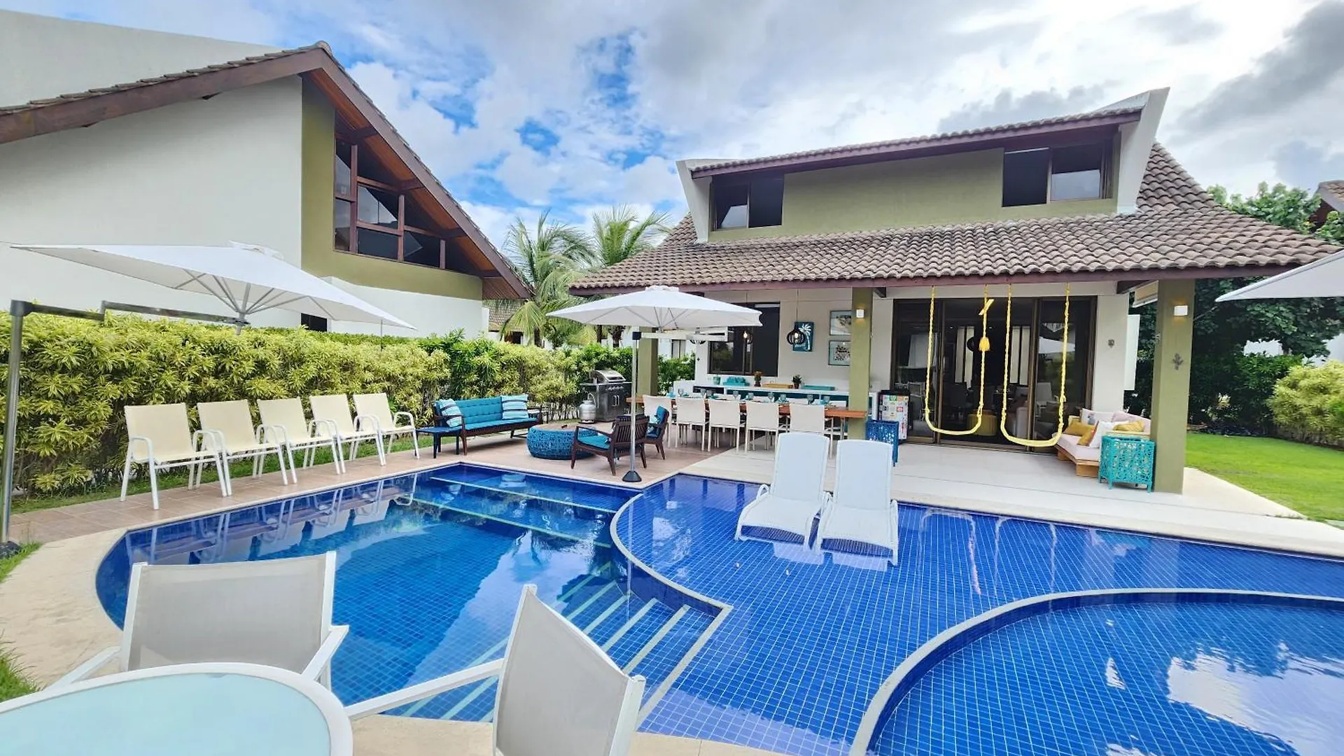 Apartment Malawi Muro Alto Beach Houses - Porto De Galinhas Brazil